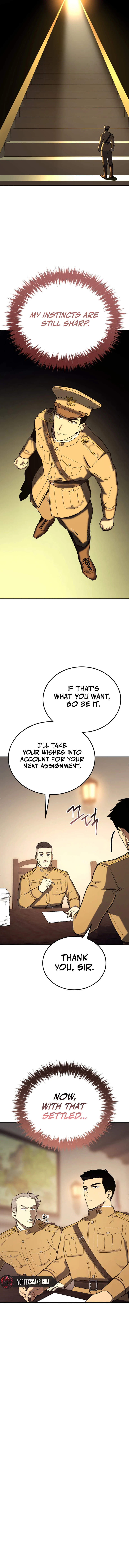 Black-Haired US Army General Chapter 36, page 13 of 19