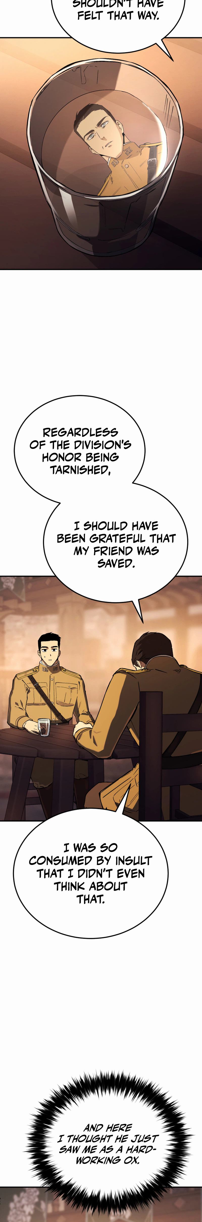 Black-Haired US Army General Chapter 37, page 15 of 36