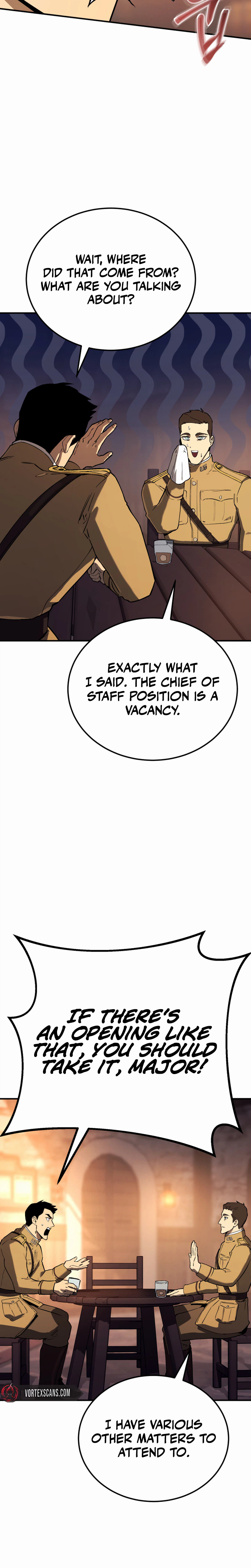 Black-Haired US Army General Chapter 37, page 18 of 36