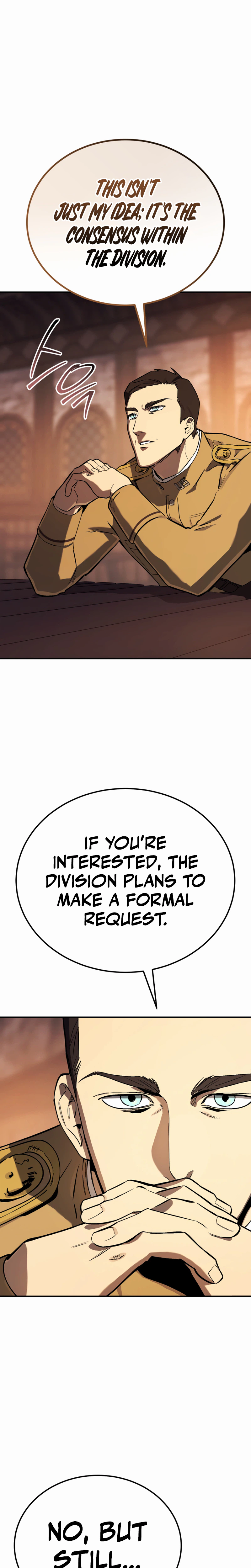 Black-Haired US Army General Chapter 37, page 19 of 36