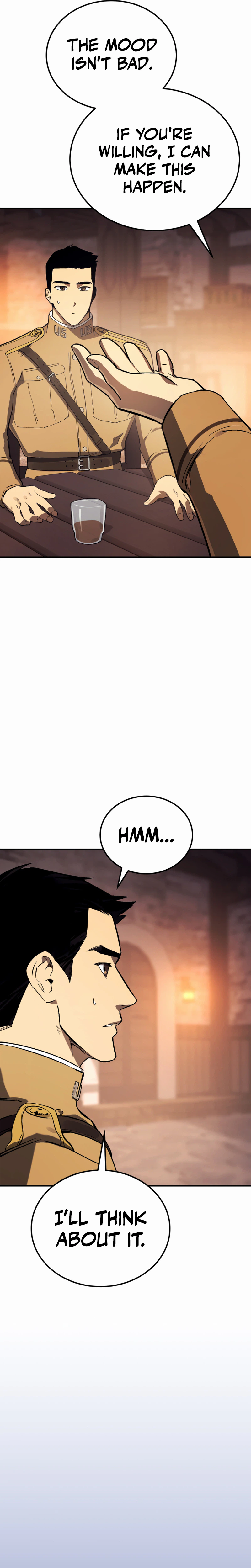 Black-Haired US Army General Chapter 37, page 22 of 36
