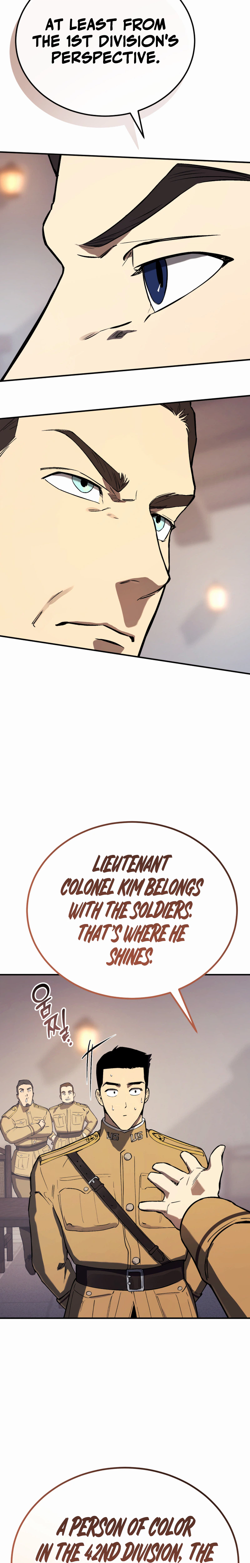 Black-Haired US Army General Chapter 37, page 26 of 36
