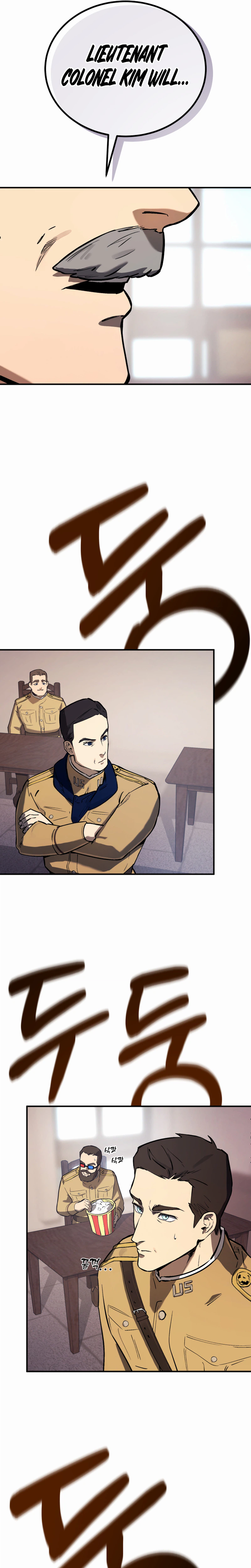 Black-Haired US Army General Chapter 37, page 34 of 36