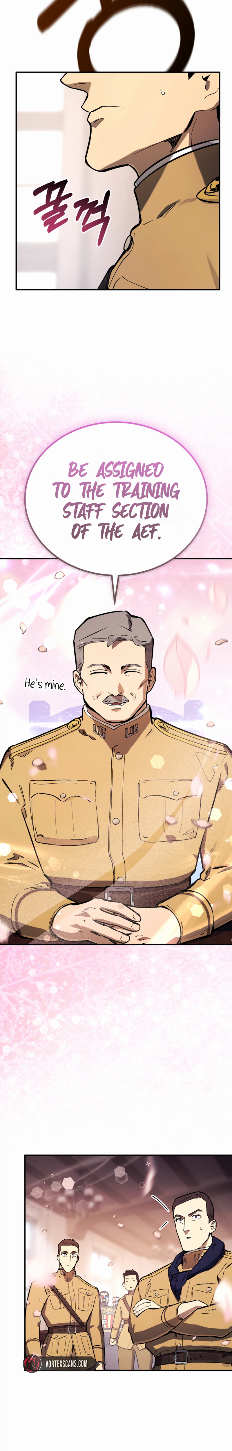 Black-Haired US Army General Chapter 37, page 35 of 36