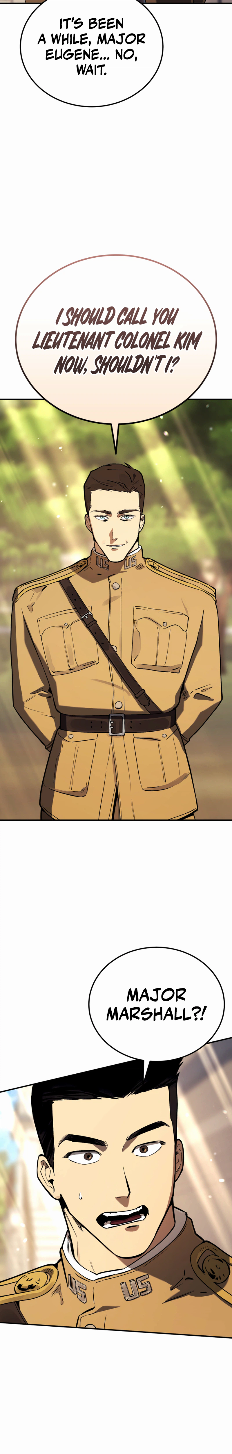 Black-Haired US Army General Chapter 37, page 9 of 36