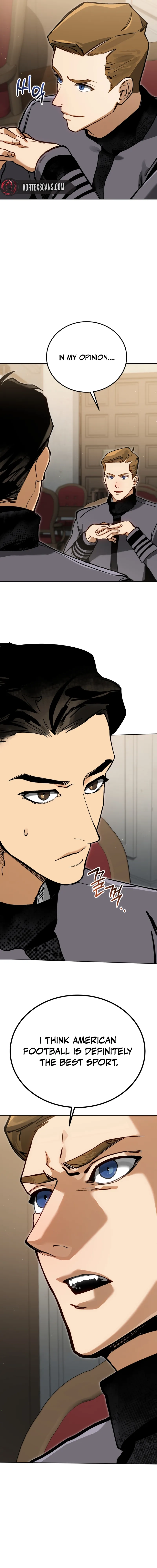 Black-Haired US Army General Chapter 4, page 10 of 25