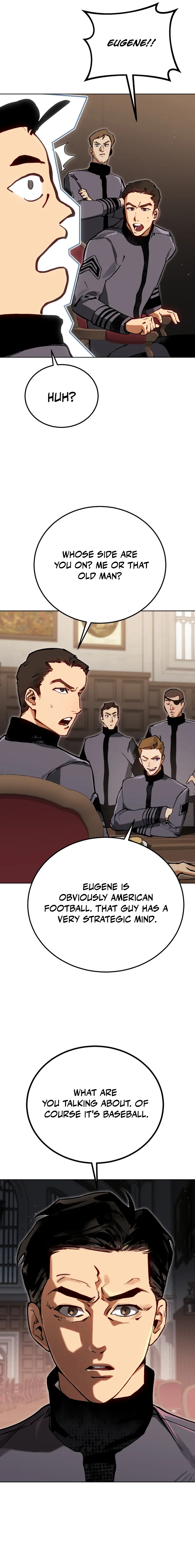 Black-Haired US Army General Chapter 4, page 13 of 25