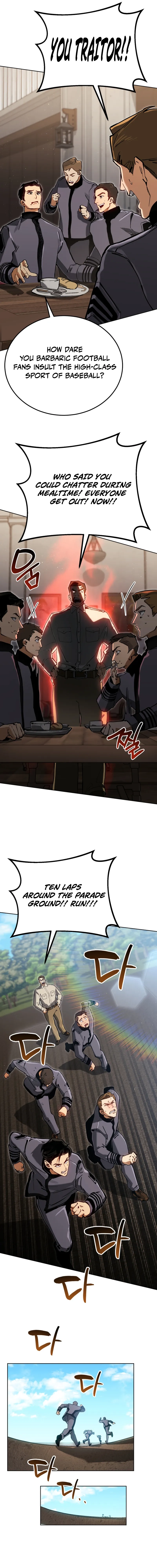 Black-Haired US Army General Chapter 4, page 14 of 25