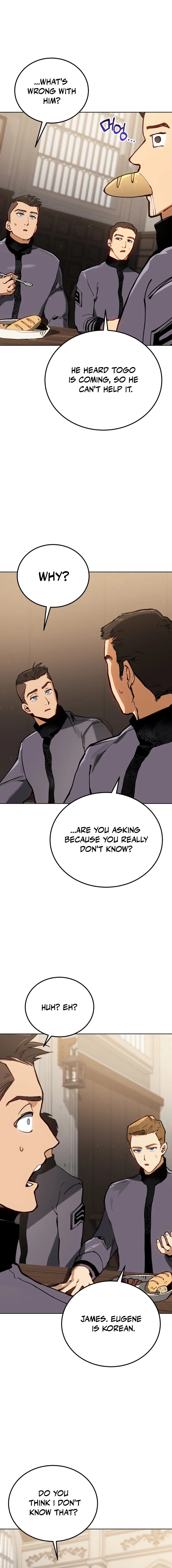 Black-Haired US Army General Chapter 4, page 18 of 25