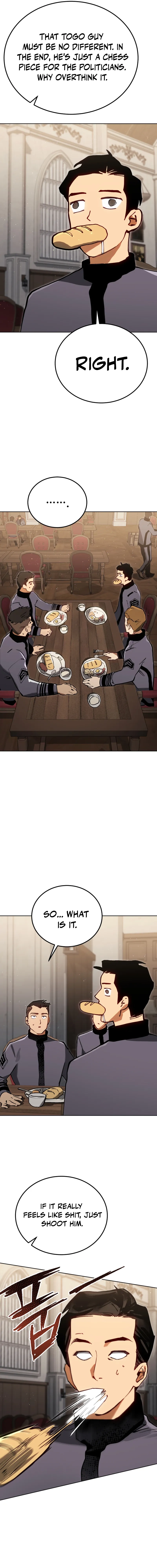 Black-Haired US Army General Chapter 4, page 20 of 25