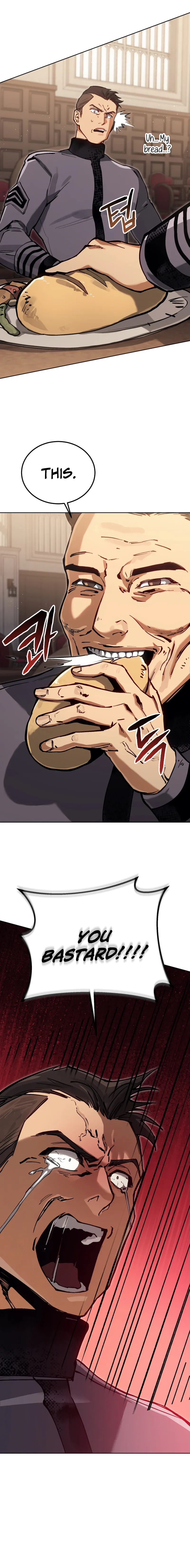 Black-Haired US Army General Chapter 4, page 22 of 25