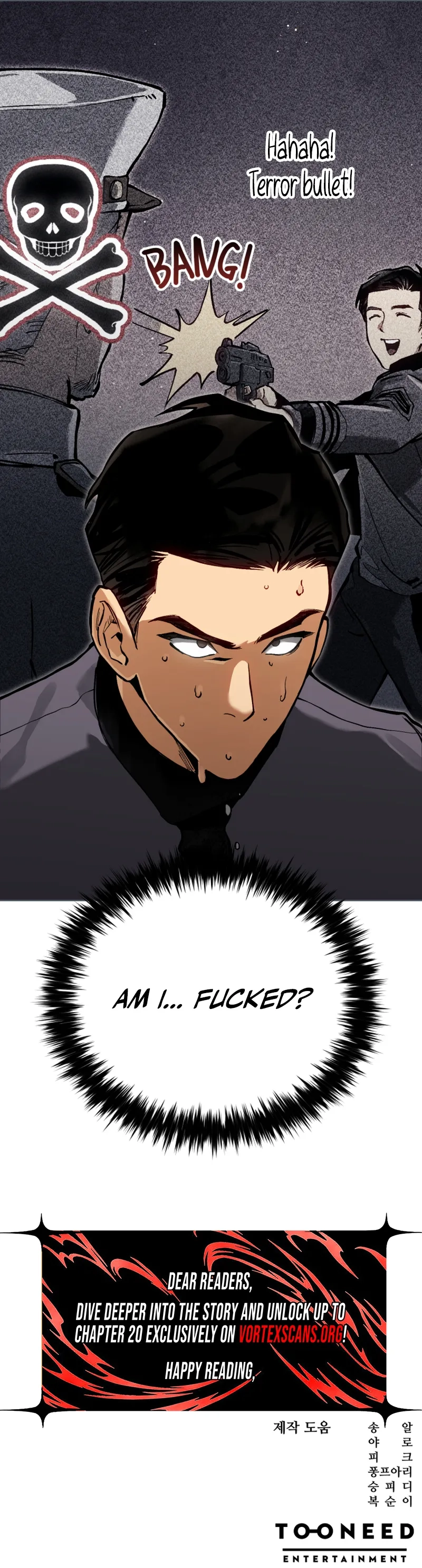 Black-Haired US Army General Chapter 4, page 25 of 25
