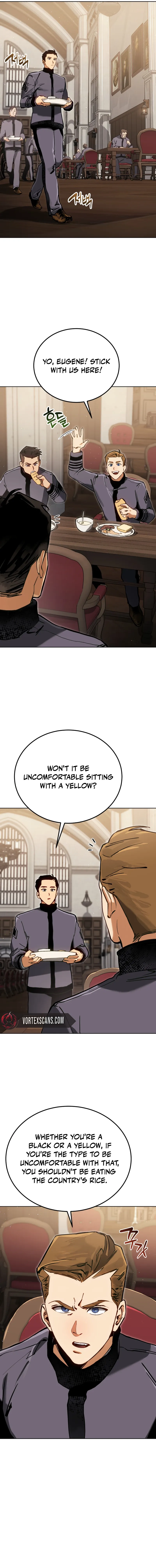 Black-Haired US Army General Chapter 4, page 7 of 25