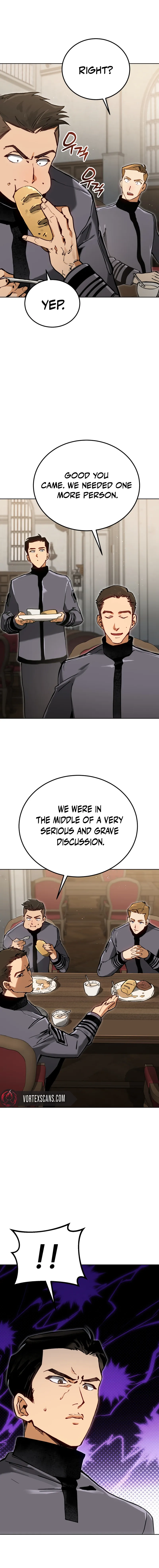 Black-Haired US Army General Chapter 4, page 8 of 25