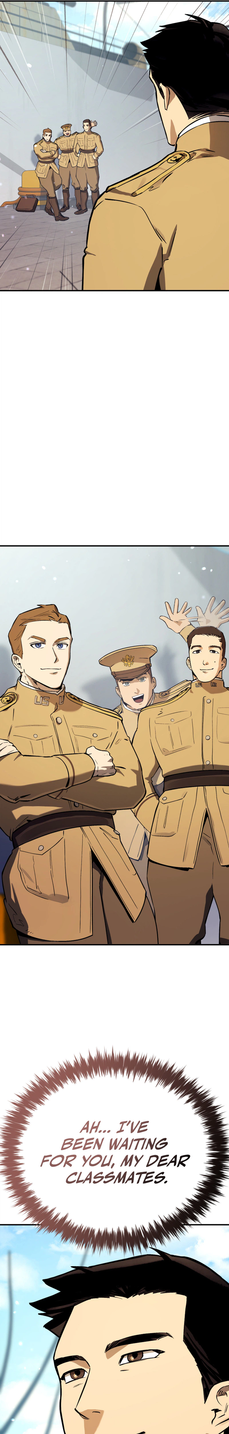 Black-Haired US Army General Chapter 40, page 13 of 40