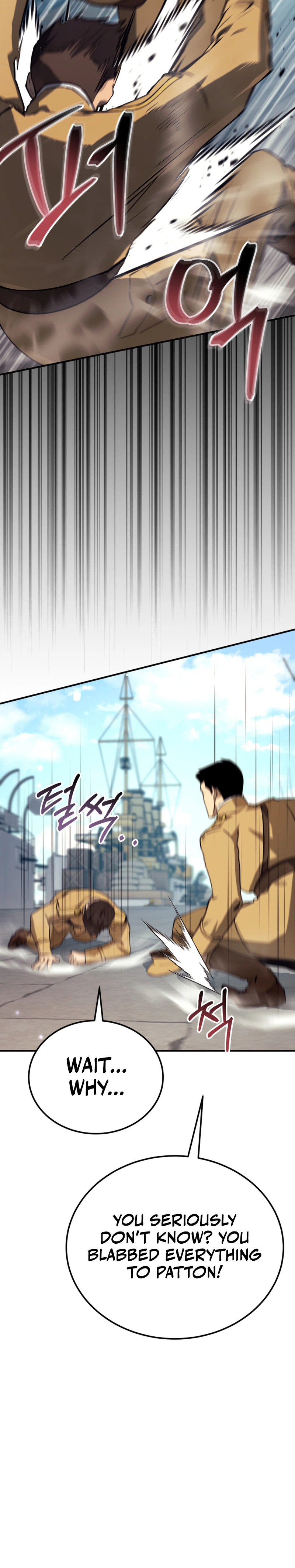 Black-Haired US Army General Chapter 40, page 15 of 40