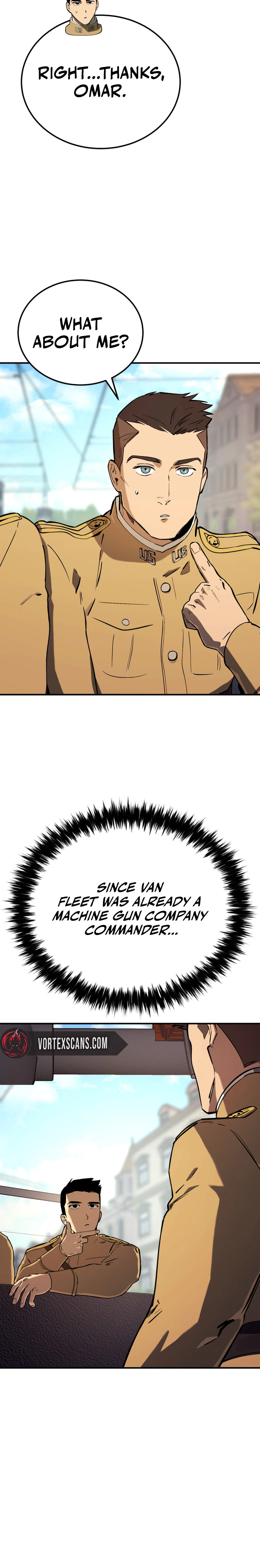 Black-Haired US Army General Chapter 40, page 24 of 40