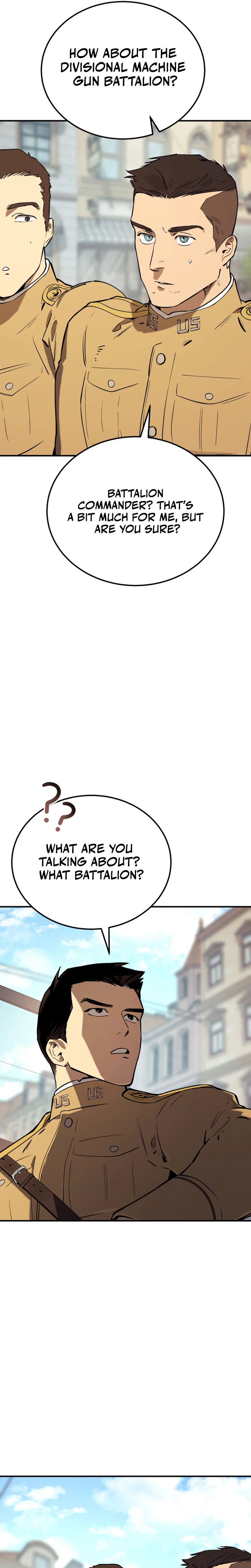 Black-Haired US Army General Chapter 40, page 25 of 40