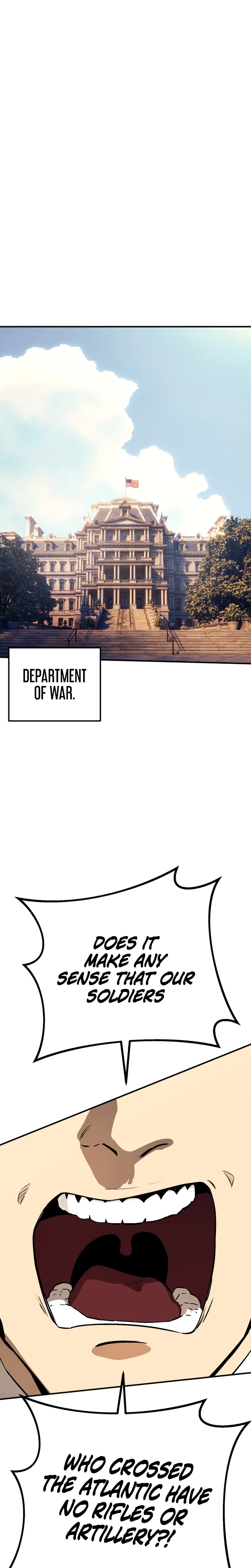 Black-Haired US Army General Chapter 40, page 34 of 40