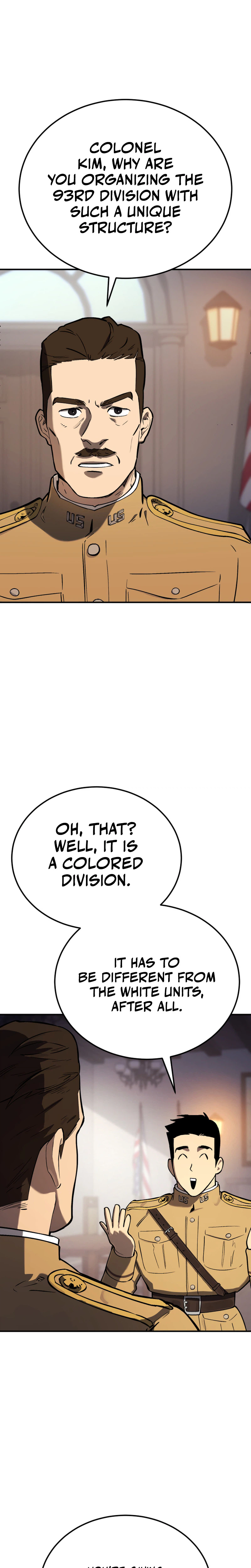 Black-Haired US Army General Chapter 40, page 37 of 40