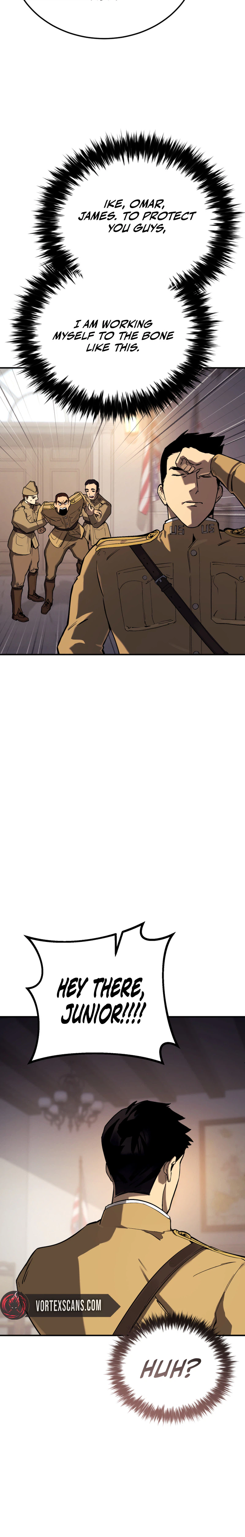 Black-Haired US Army General Chapter 40, page 39 of 40