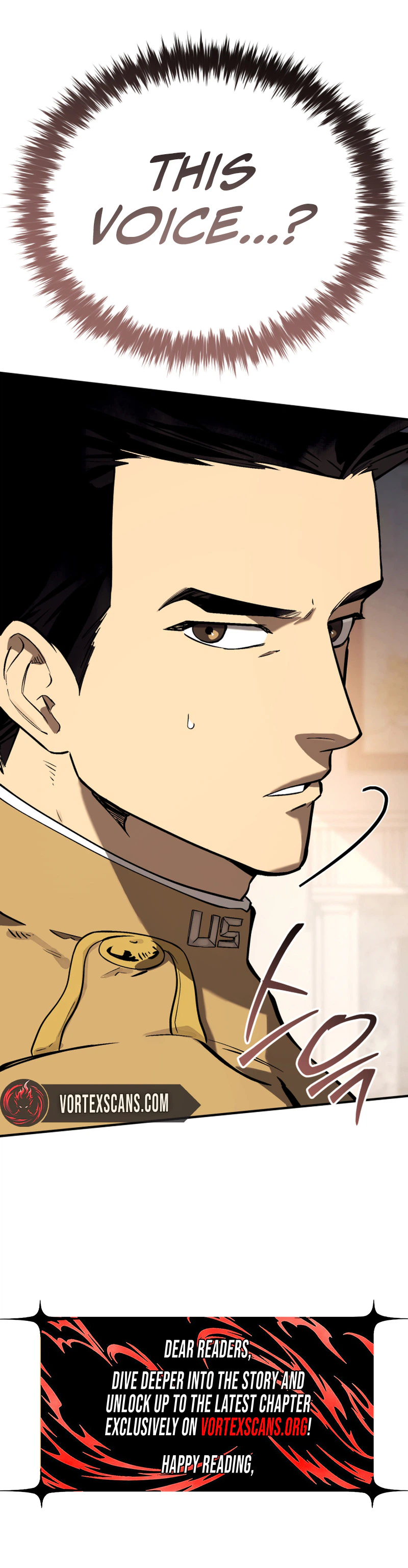 Black-Haired US Army General Chapter 40, page 40 of 40