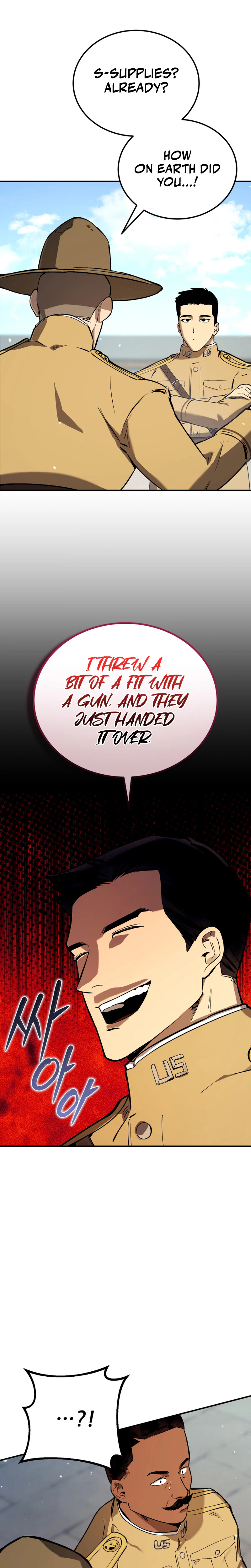 Black-Haired US Army General Chapter 40, page 8 of 40