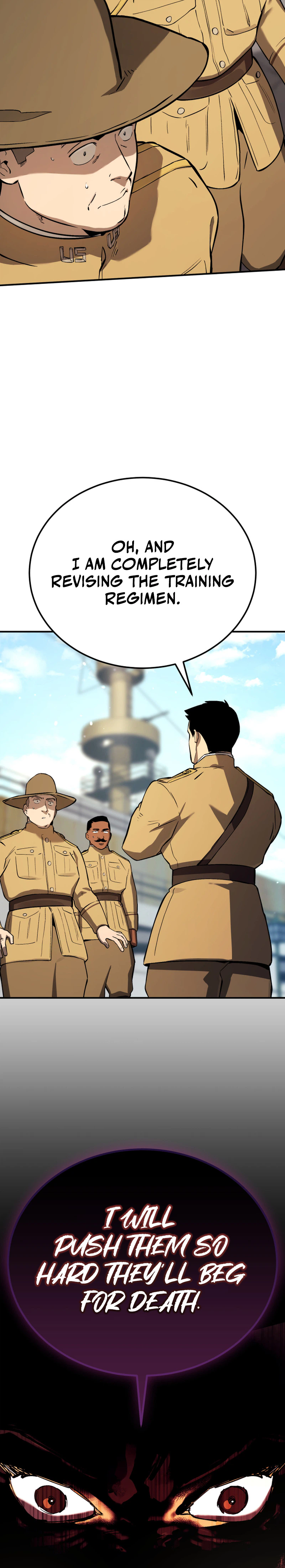 Black-Haired US Army General Chapter 40, page 9 of 40