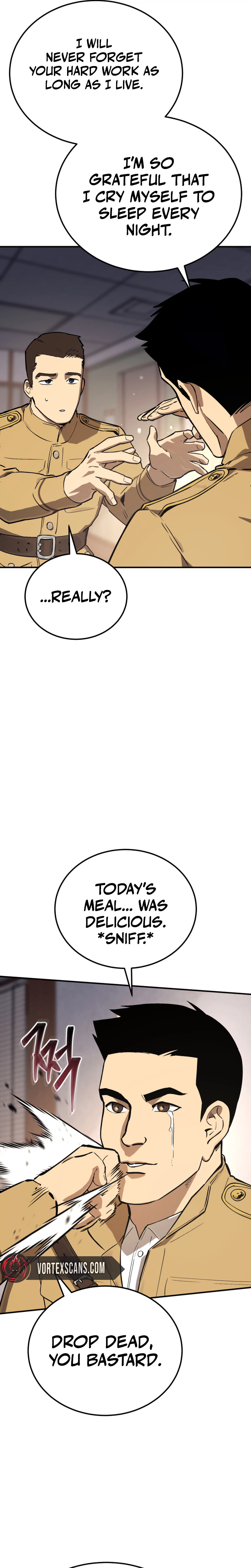 Black-Haired US Army General Chapter 42, page 10 of 42