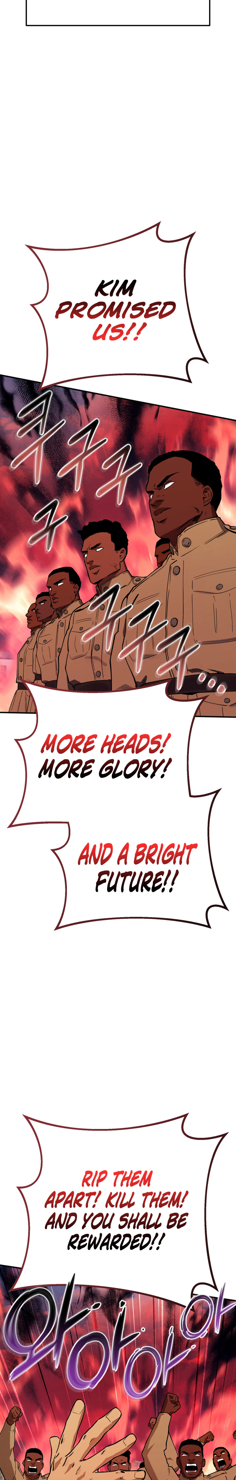 Black-Haired US Army General Chapter 42, page 23 of 42