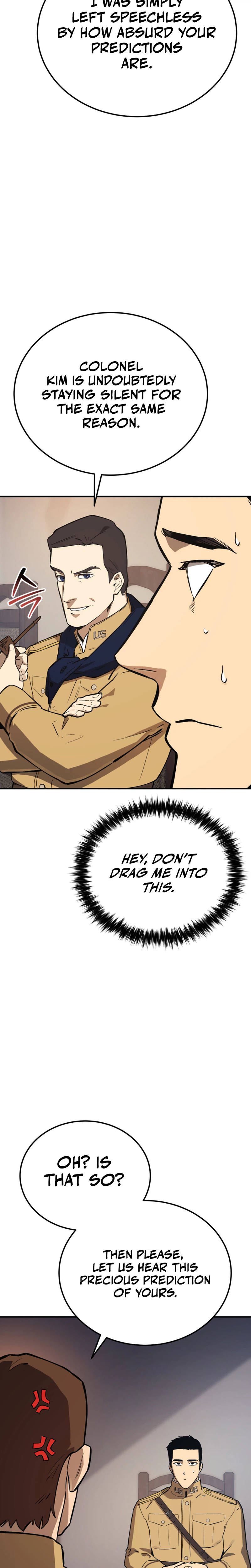 Black-Haired US Army General Chapter 42, page 32 of 42