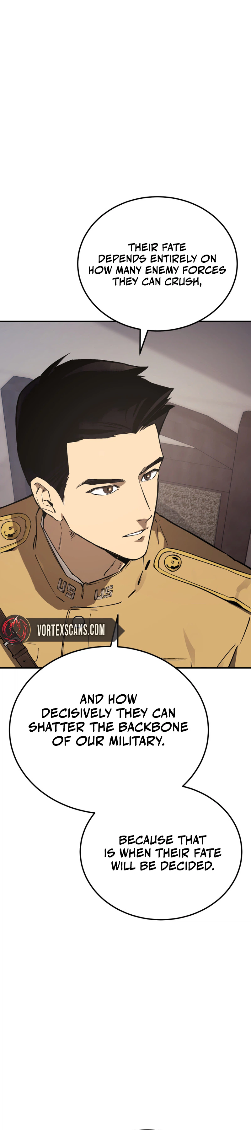 Black-Haired US Army General Chapter 42, page 36 of 42