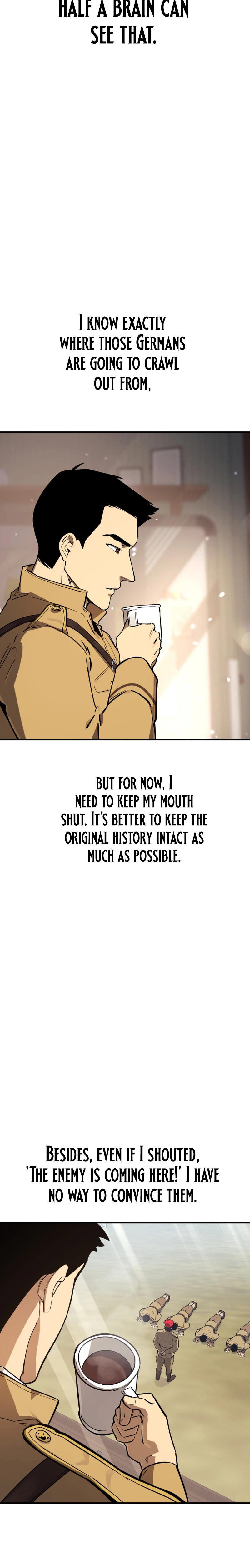 Black-Haired US Army General Chapter 42, page 5 of 42