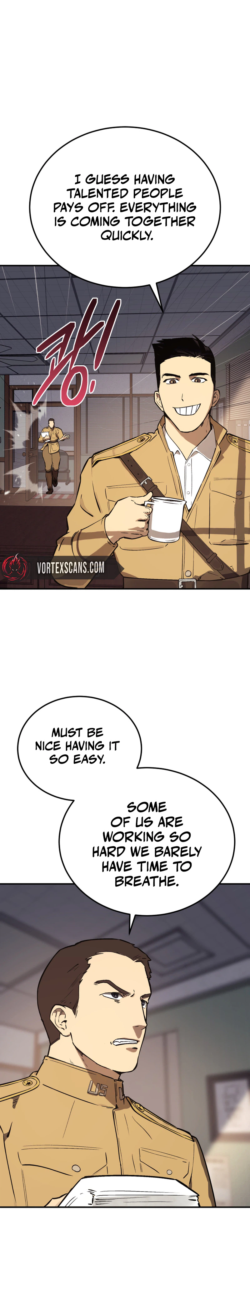 Black-Haired US Army General Chapter 42, page 6 of 42