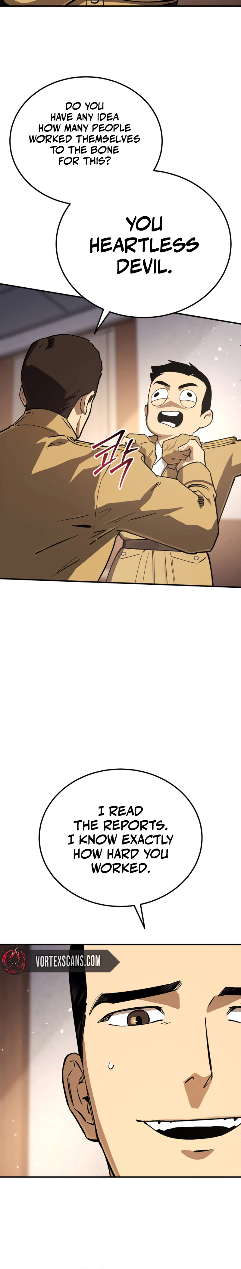 Black-Haired US Army General Chapter 42, page 9 of 42