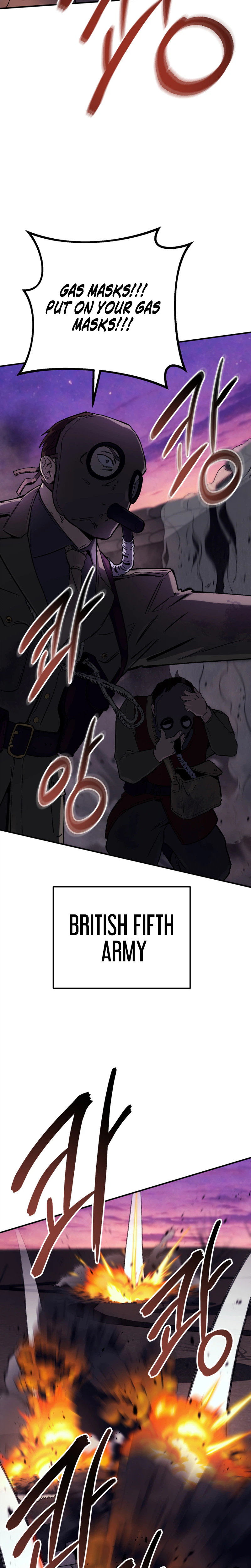 Black-Haired US Army General Chapter 43, page 15 of 41
