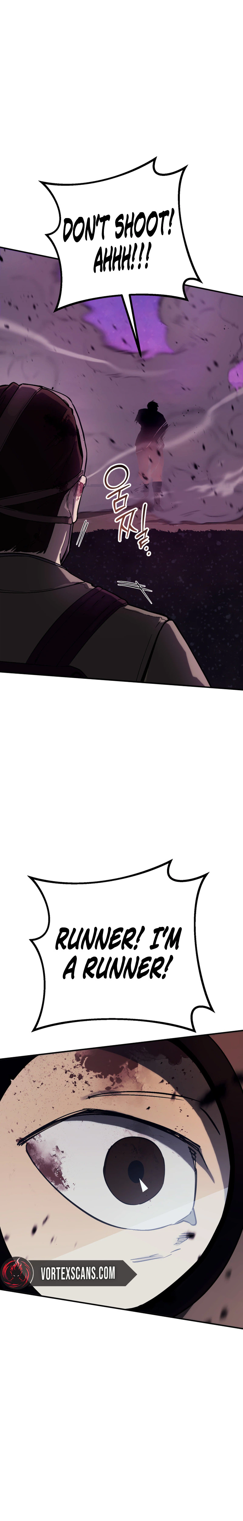 Black-Haired US Army General Chapter 43, page 17 of 41