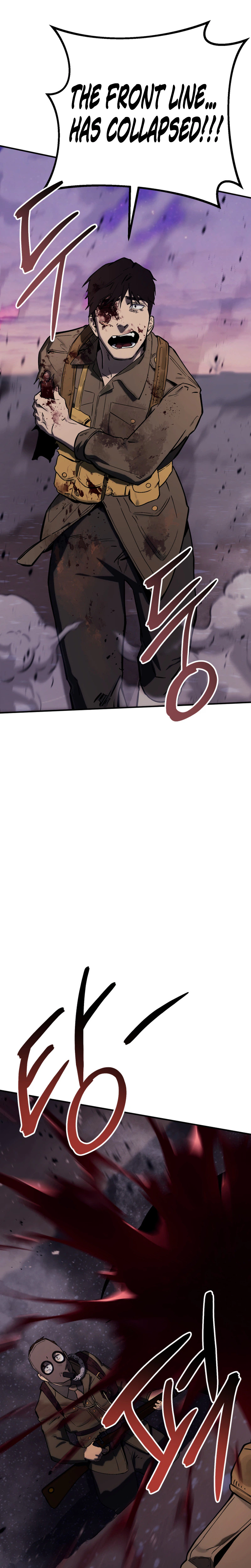 Black-Haired US Army General Chapter 43, page 18 of 41
