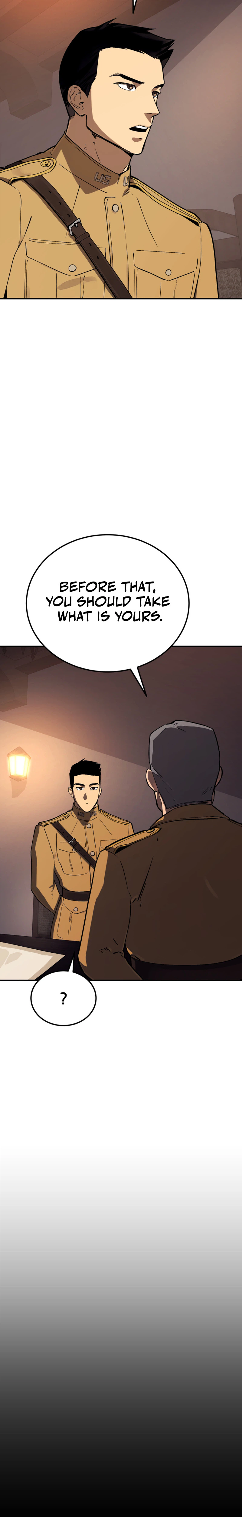 Black-Haired US Army General Chapter 43, page 24 of 41