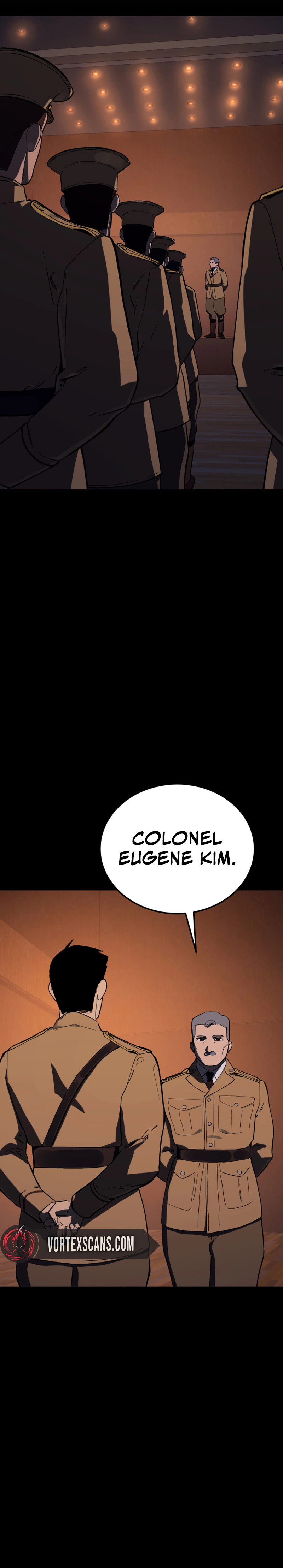 Black-Haired US Army General Chapter 43, page 25 of 41