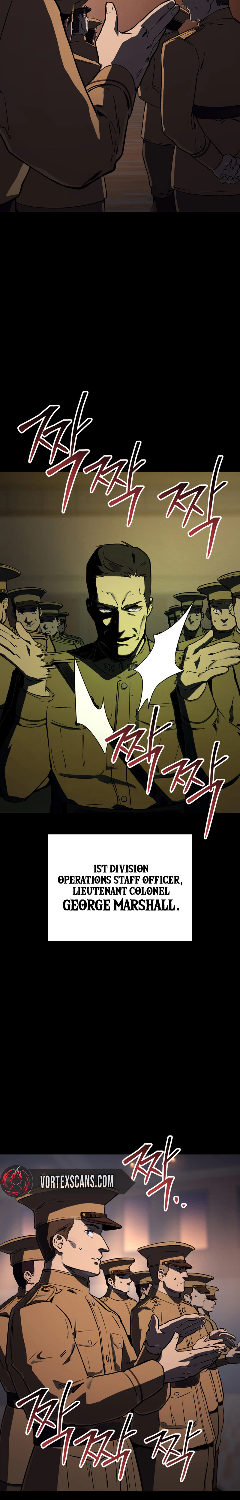 Black-Haired US Army General Chapter 43, page 28 of 41