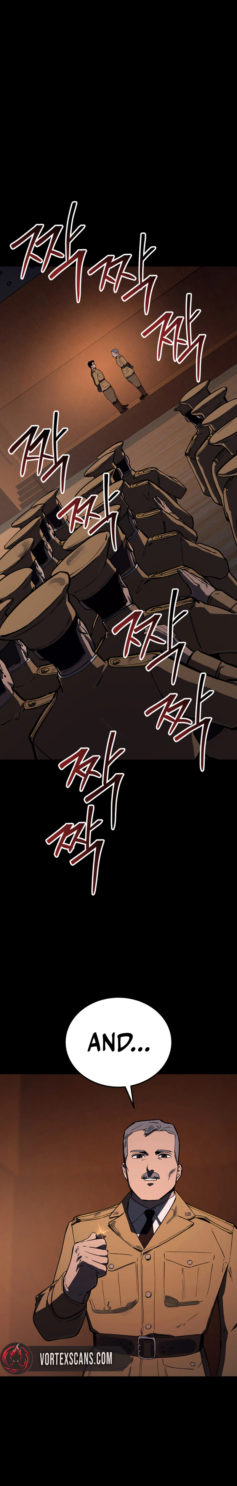 Black-Haired US Army General Chapter 43, page 29 of 41