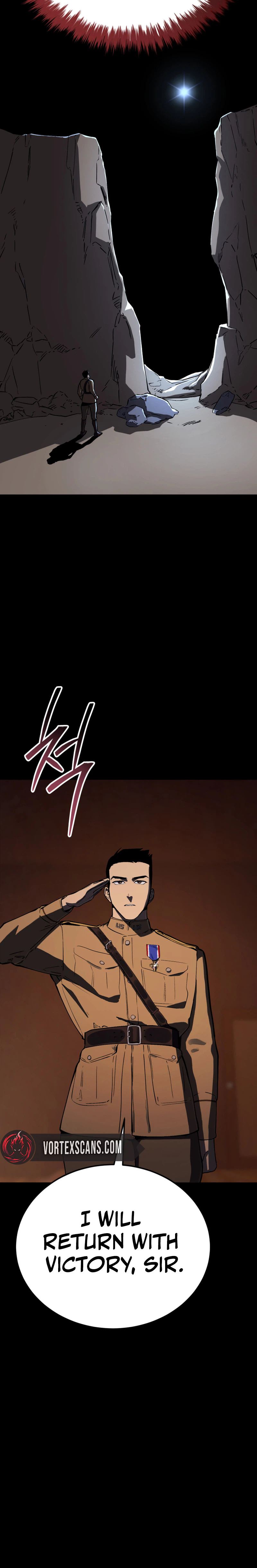 Black-Haired US Army General Chapter 43, page 31 of 41