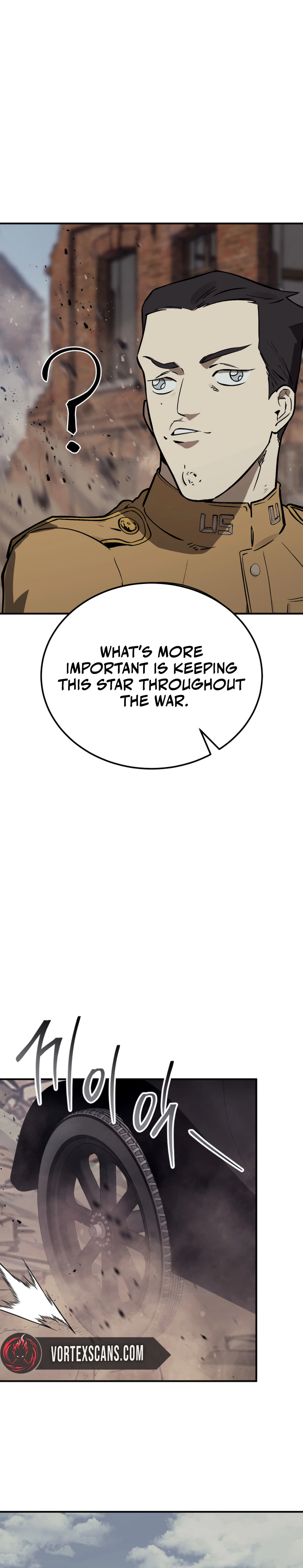 Black-Haired US Army General Chapter 43, page 34 of 41