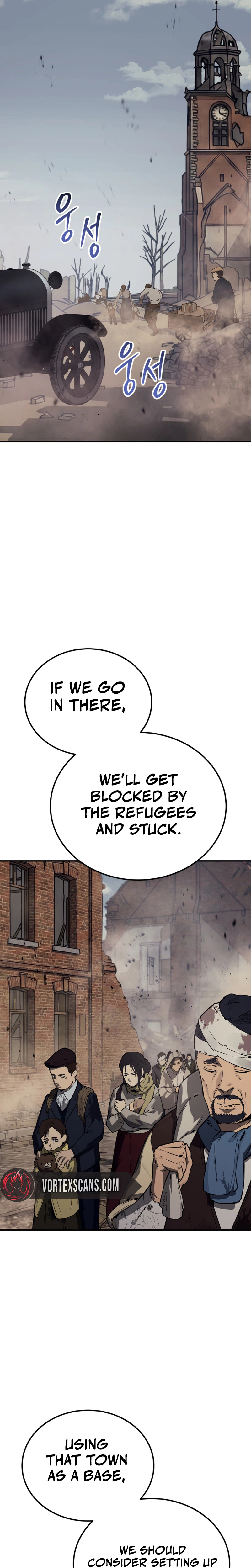 Black-Haired US Army General Chapter 43, page 35 of 41