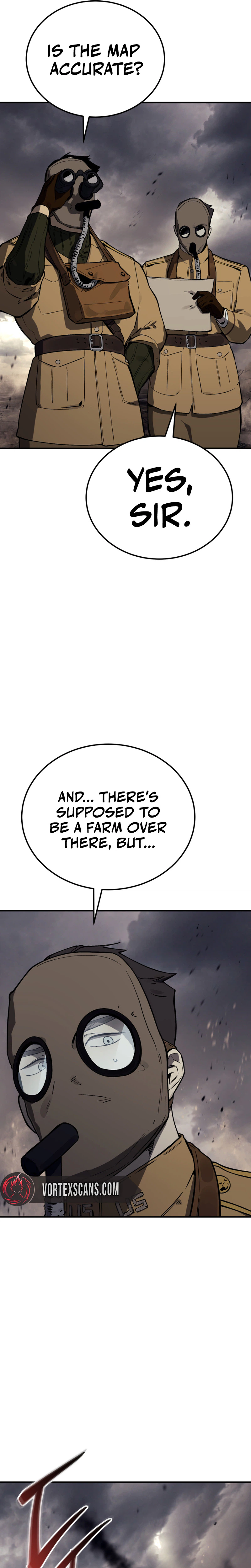 Black-Haired US Army General Chapter 43, page 38 of 41