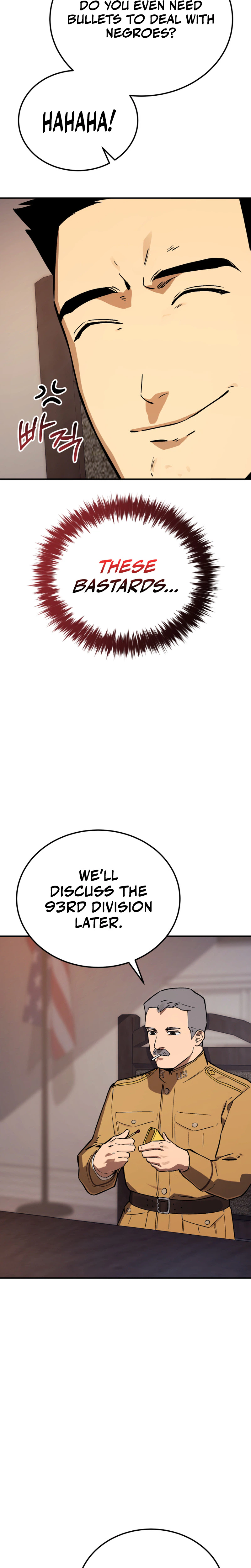 Black-Haired US Army General Chapter 43, page 6 of 41
