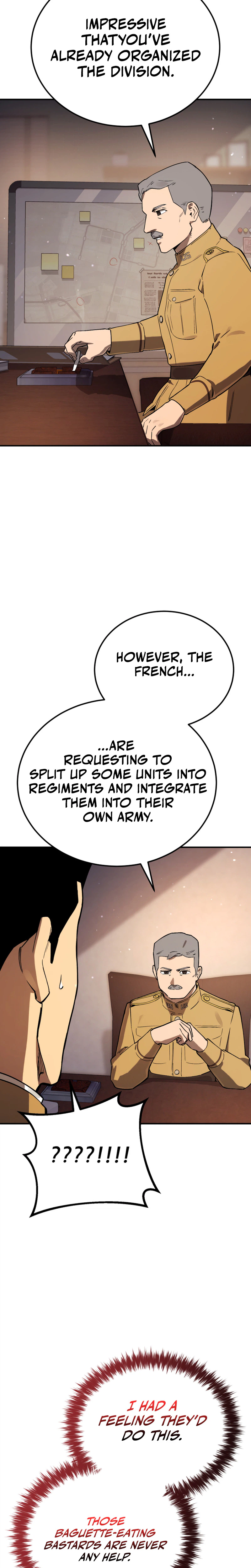 Black-Haired US Army General Chapter 43, page 9 of 41