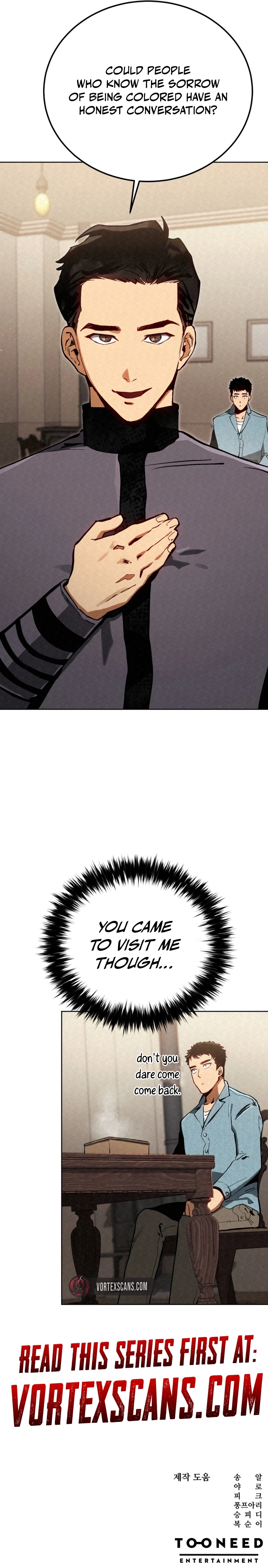 Black-Haired US Army General Chapter 5, page 15 of 15