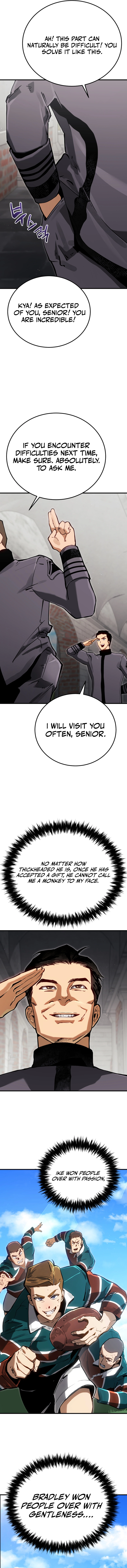Black-Haired US Army General Chapter 6, page 12 of 20